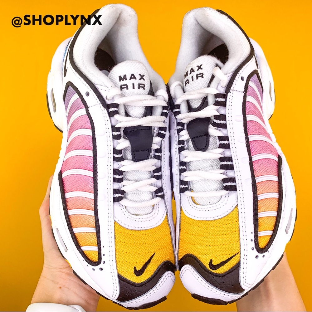 **SOLD** Nike Air Max Tailwind IV Rainbow Sneaker - Picture 5 of 8